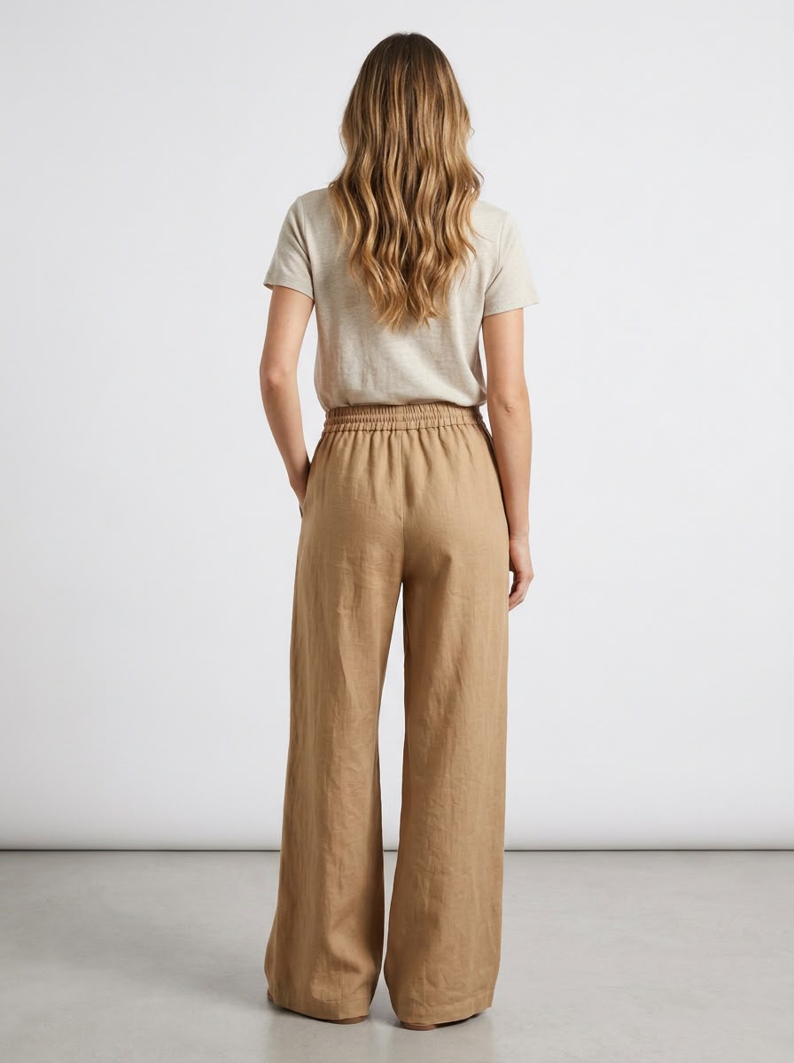 Pantalone Lino