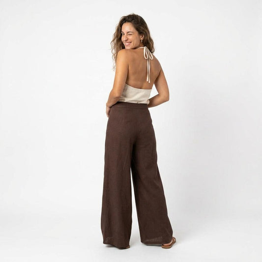 Pantalone Sovrapposto