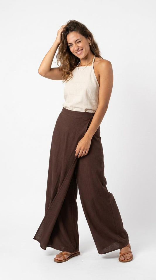 Pantalone Sovrapposto