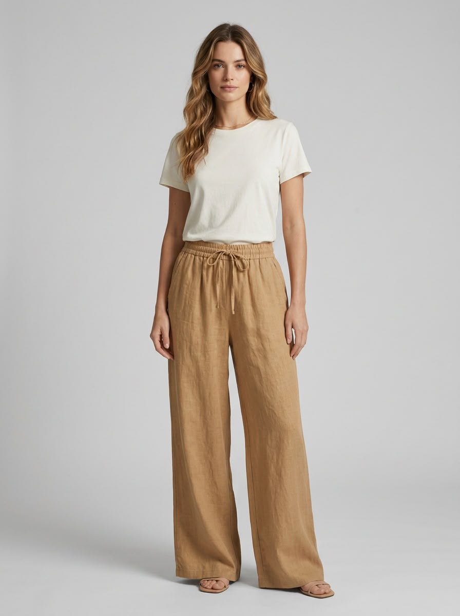 Pantalone Lino