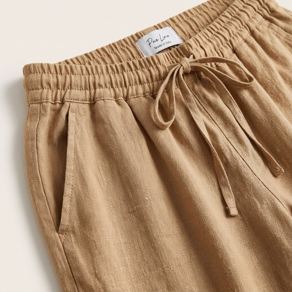Pantalone Lino