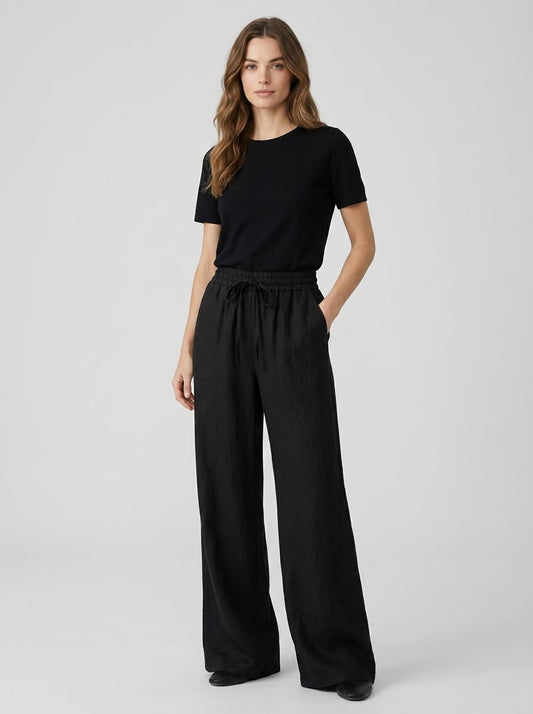 Pantalone Lino
