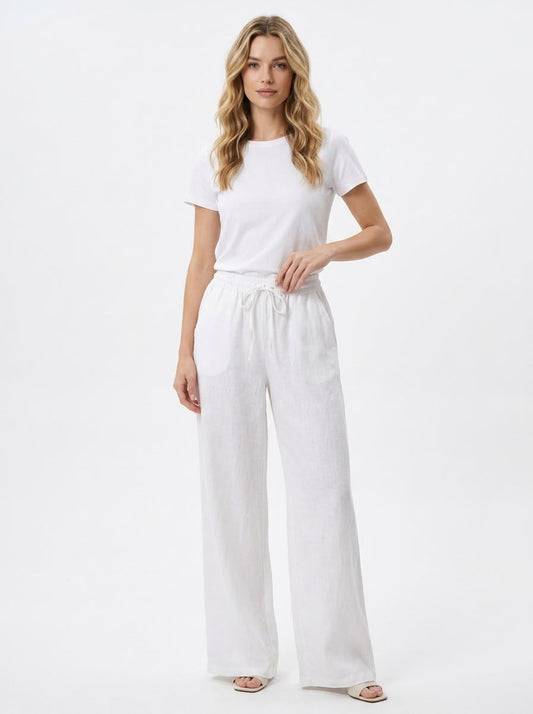 Pantalone Lino