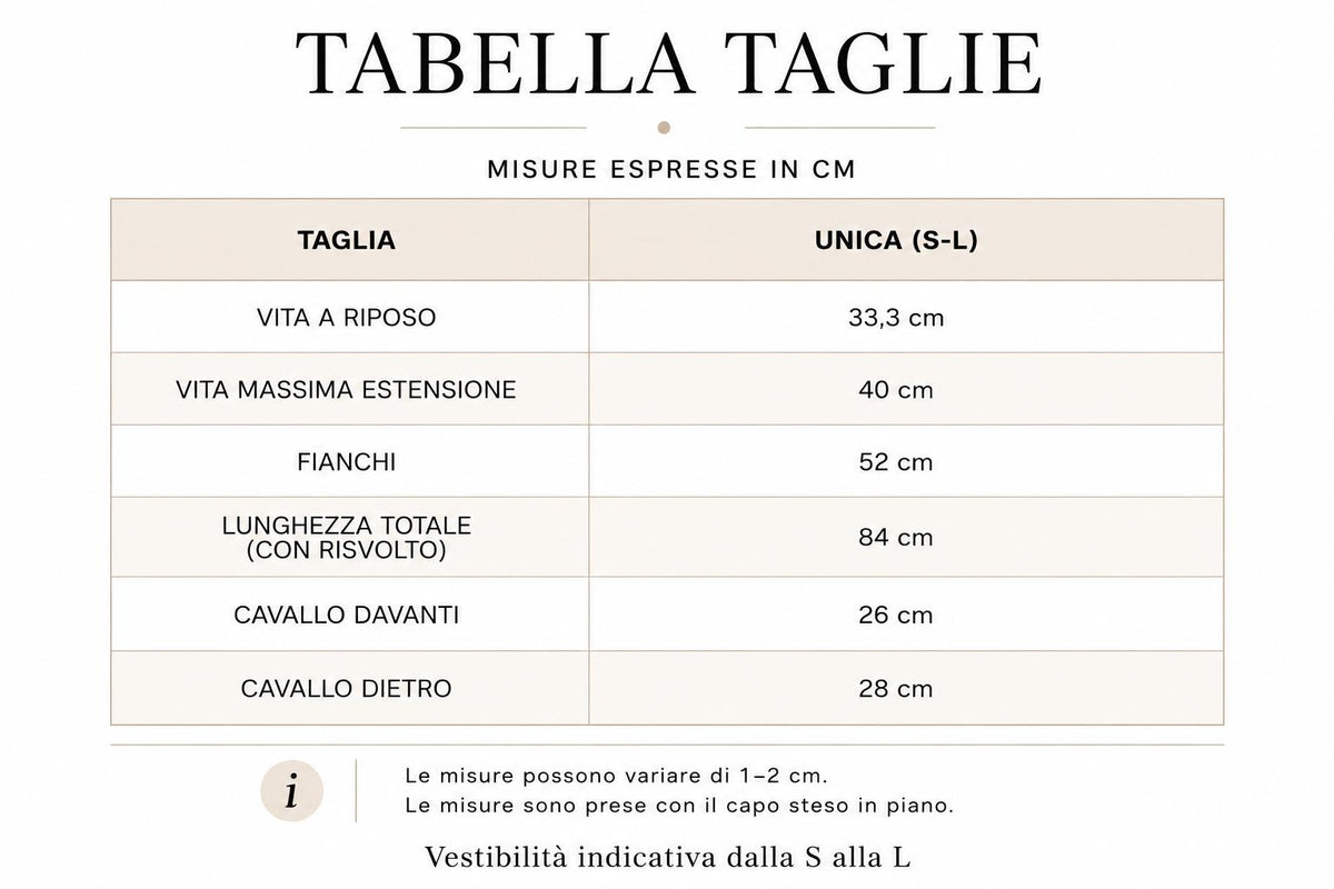 Pantalone Amelia