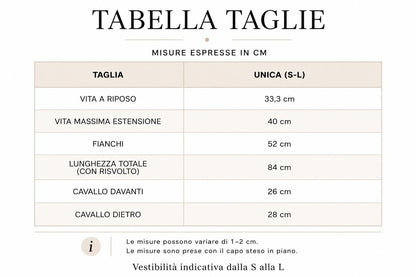 Pantalone Amelia