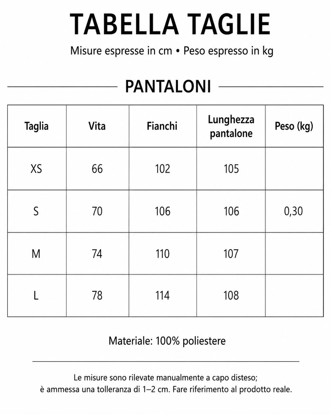 Completo Zip e Pantalone Palazzo