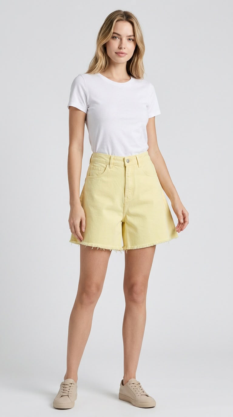 Shorts Denim